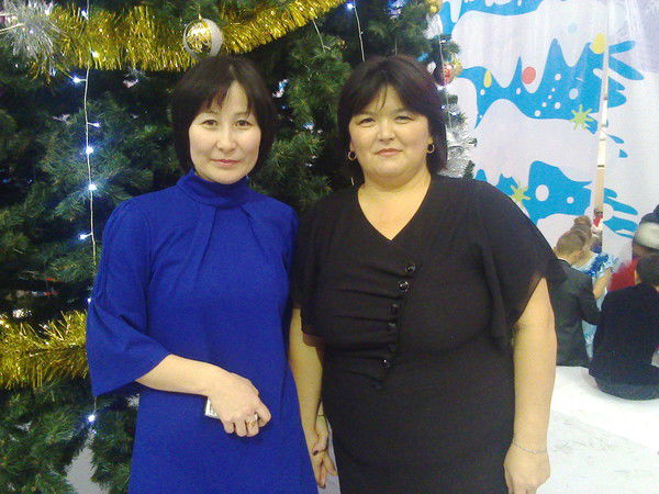 Гуля Жагипарова