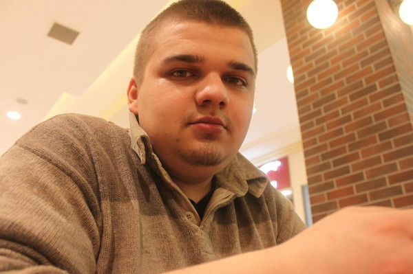 Михаил Ступаков