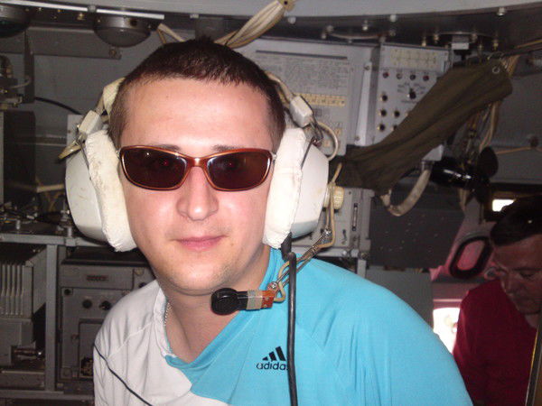 Ваня Мущинка