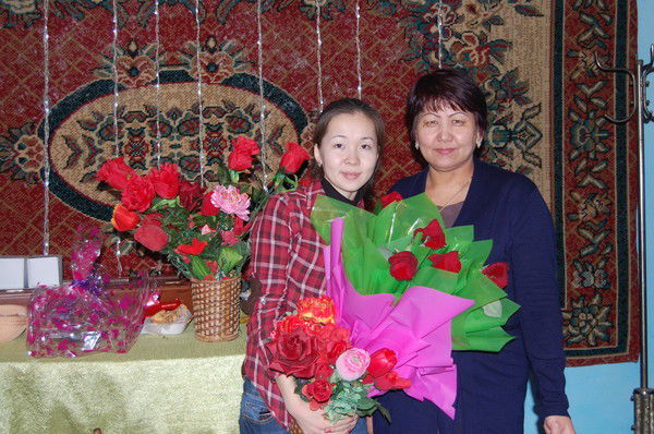 Нина Куздыбаева