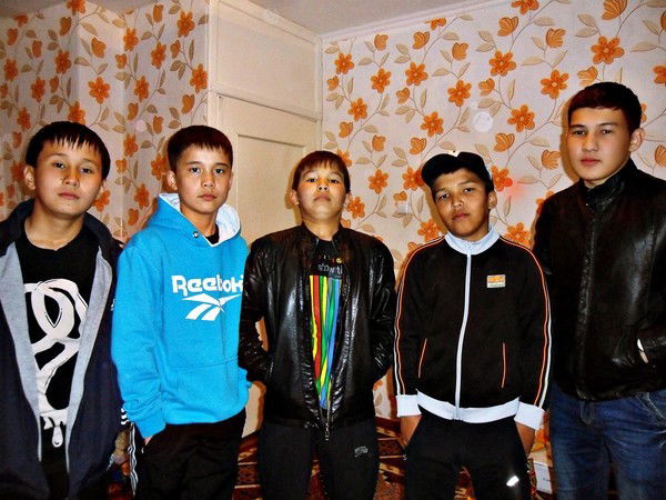 Танымайсын Ба?