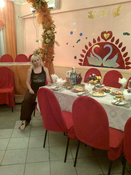 Алена Пестова