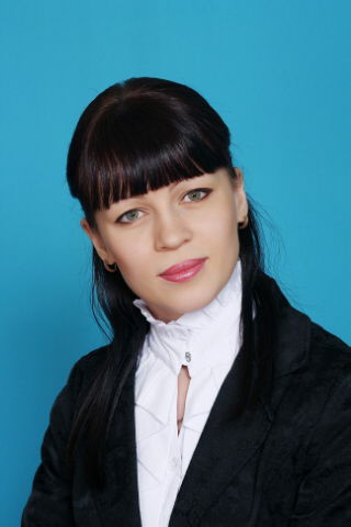 Мария Ступак