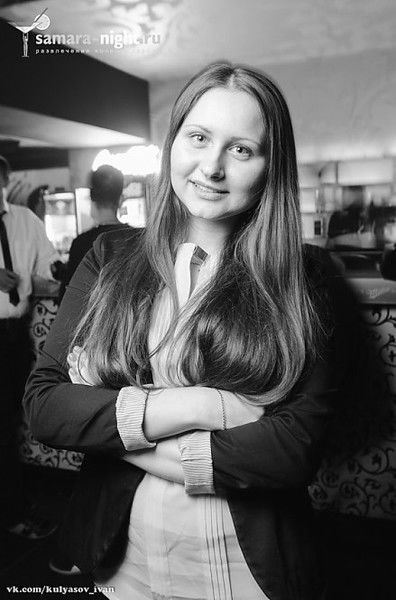 <Дарья Вячеславовна>