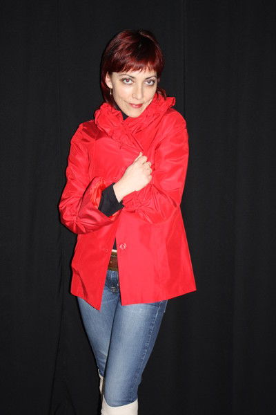 Марина Золина