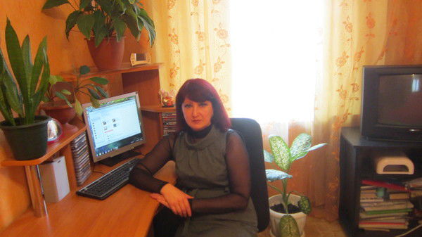 Ольга Белова