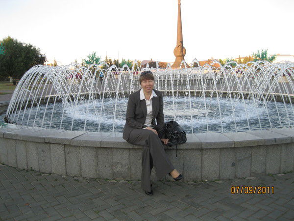 Сауле Ахметжанова