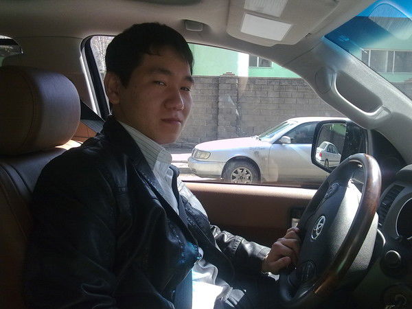 Кадыргали Байдишев