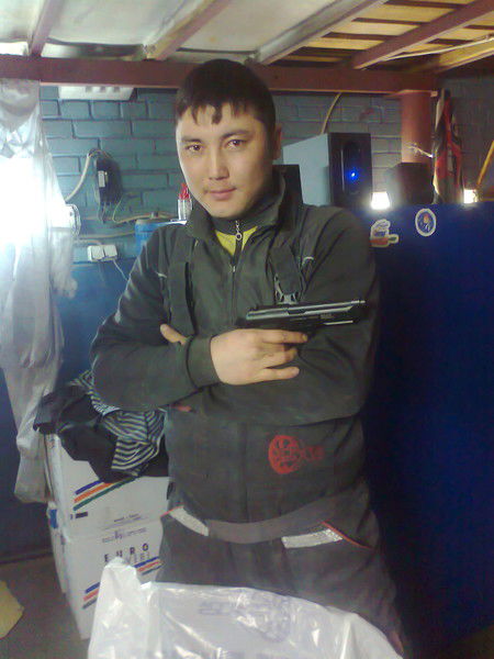 Альберт Арыкбаев