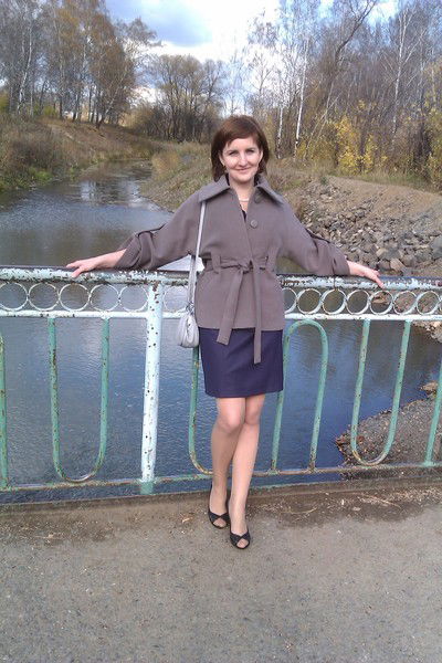 Инна Прошина