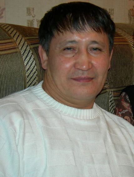 Тимербай Тимербулатов