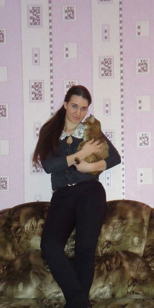 Марина Полукова