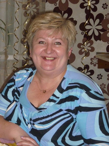 Татьяна Дмитринёва