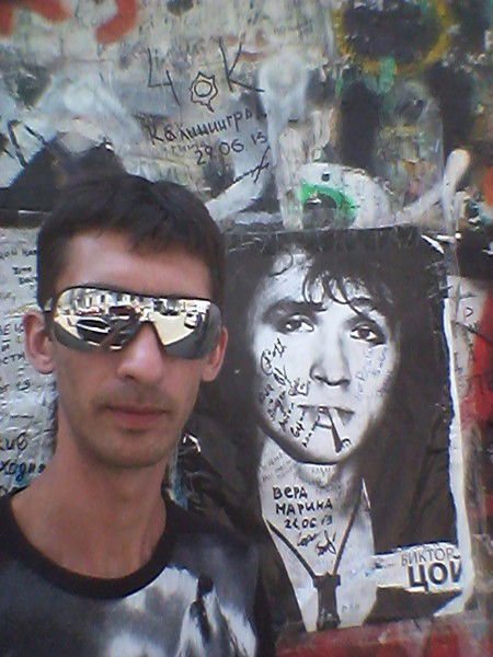 Дмитрий Печкарев