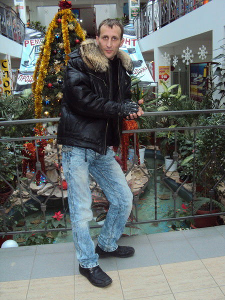 Евгений Забабурин