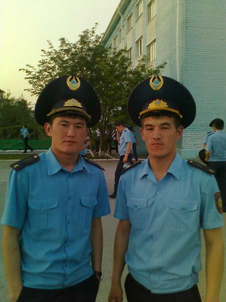 Айбек Момбеков