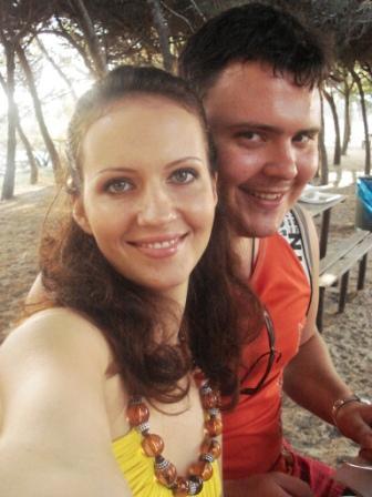 Юлия Безродна