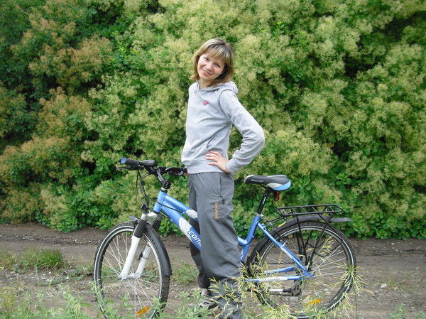 Анна Лебединченко