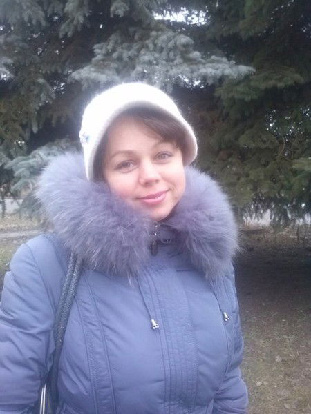 Ольга Плутенко