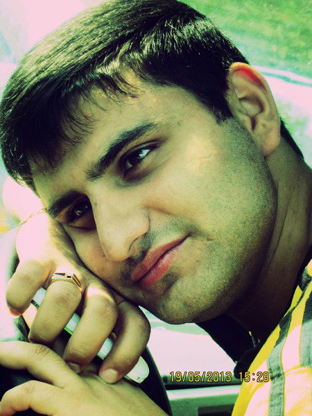 Арман Оагнесян