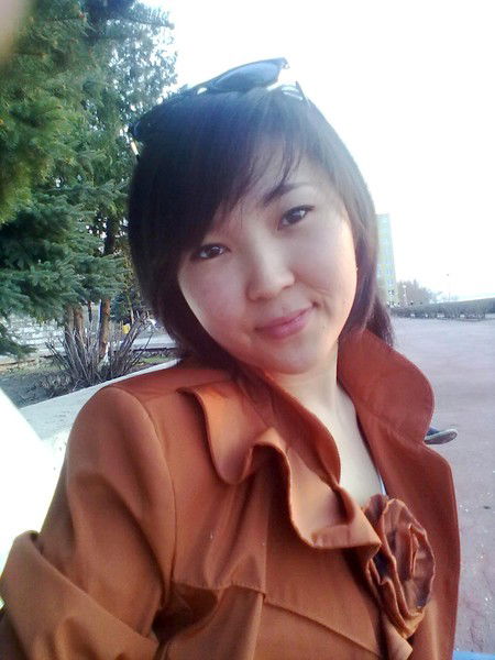 Алия Дабисова