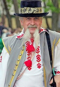 Александр Сарнавский