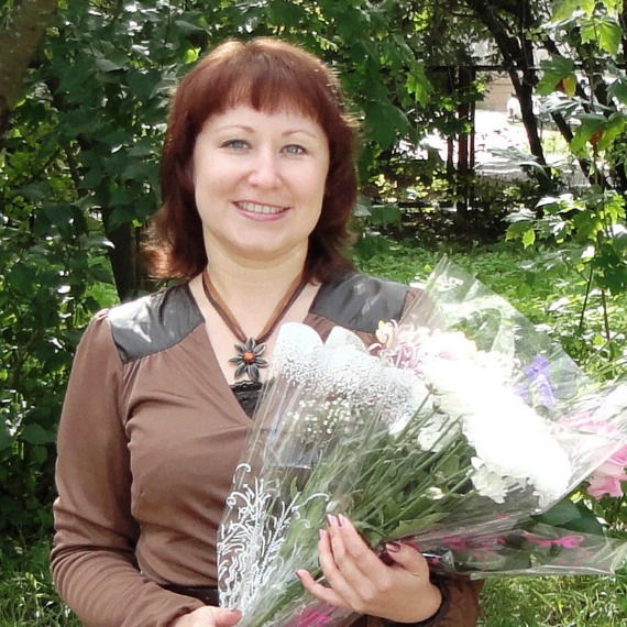 Марина Федосеева