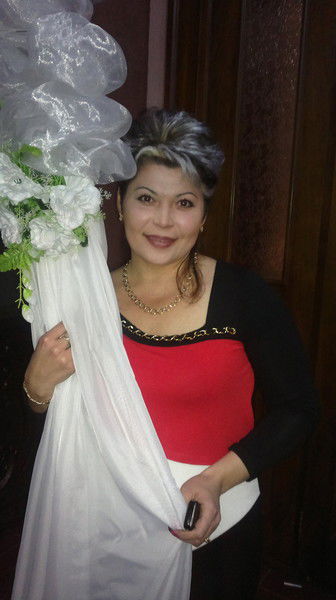 Лилия Лашкул