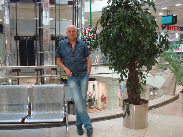 Владимир Богемский