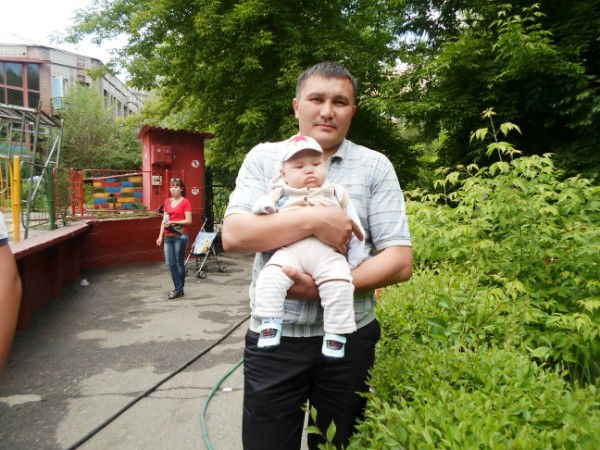 Асхат Калыкпаев