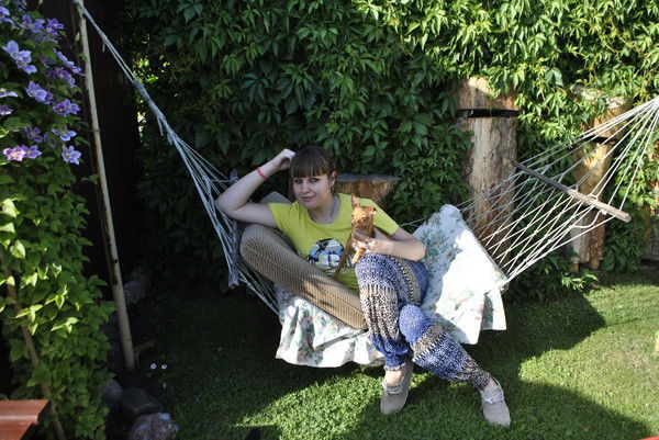 Элина Тандер