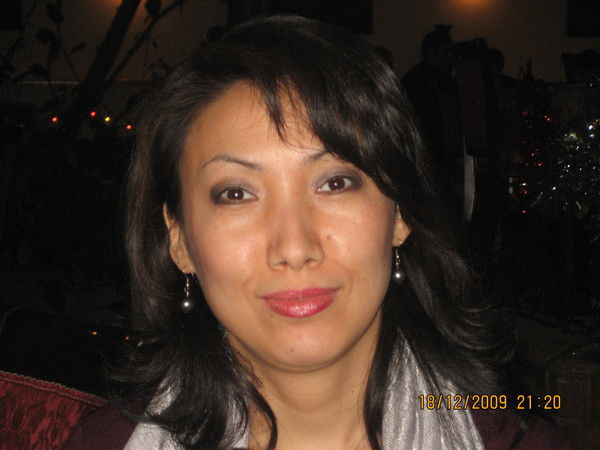 Ардак Адырбекова