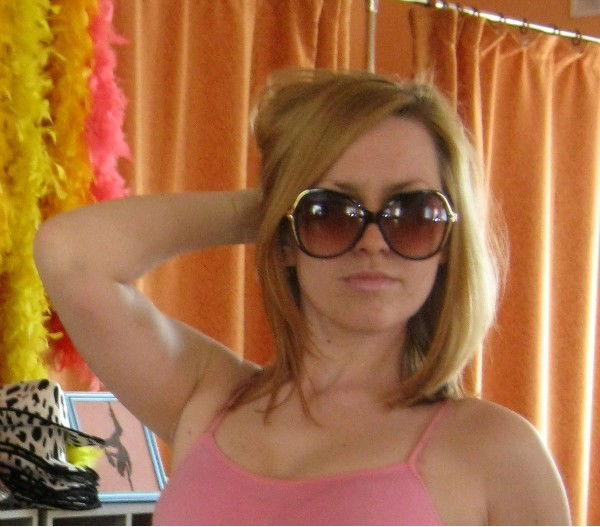 Тая Соколова