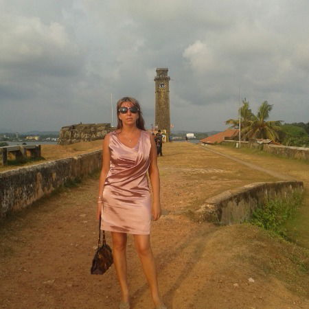 Наталья Колесникова