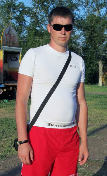 Ринат Шафиков