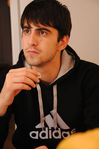 Рустам Ахмедов