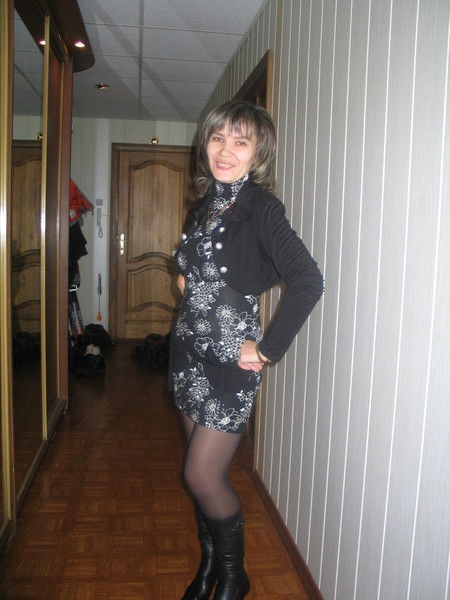 Татьяна Таратунина