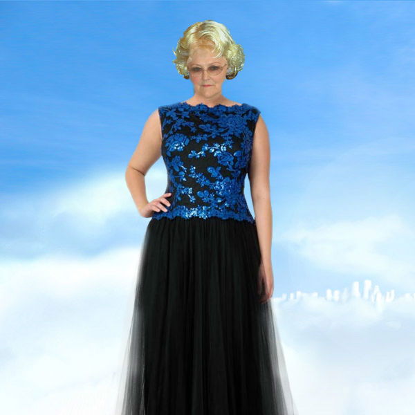 Алефтина Степановна