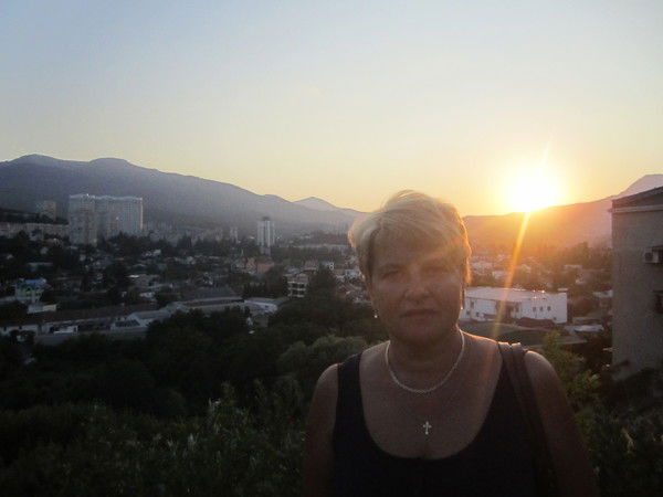 Оксана Бутенко