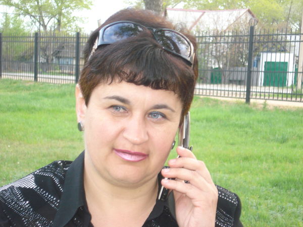 Анна Татенко