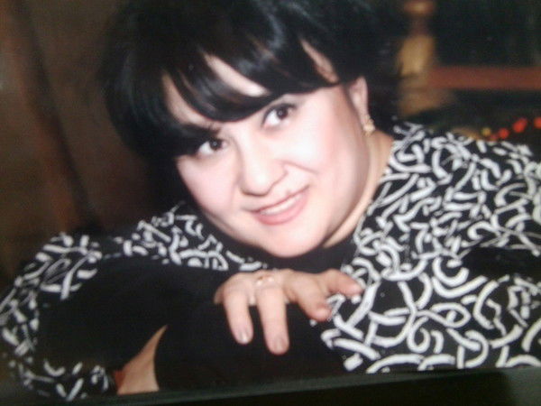 Sanobar Maxamadjanova