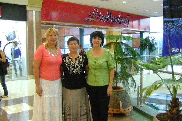 Гульжан Боранбаева