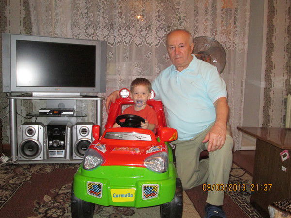 Сергей Черемных