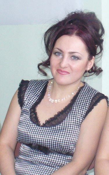 Анна Огородникова