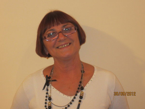 Мария Михайлова (Задорожная)