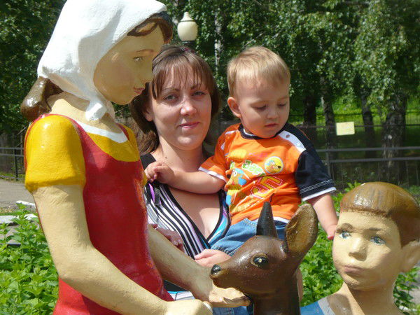 Ирина Бикулова