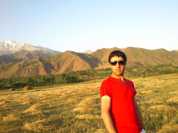 Saydkhodzha Zayduloev