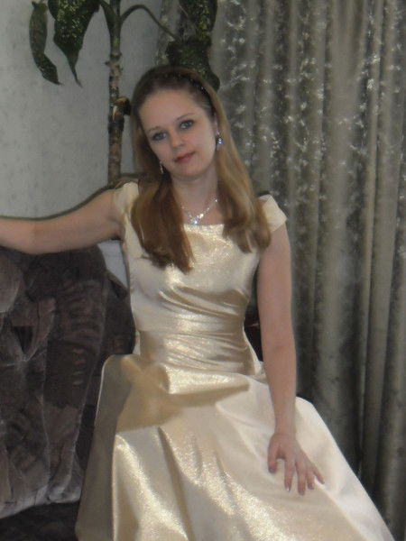 Евгения Окладникова