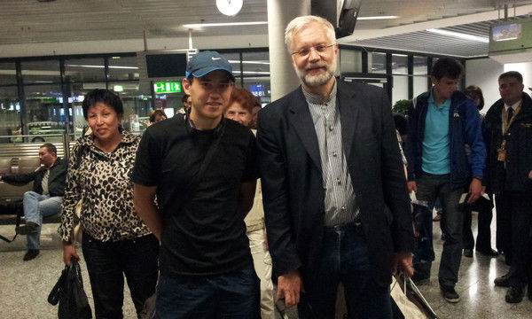 Рустам Тастыбаев