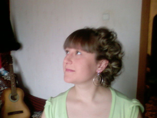 Вика Комарова